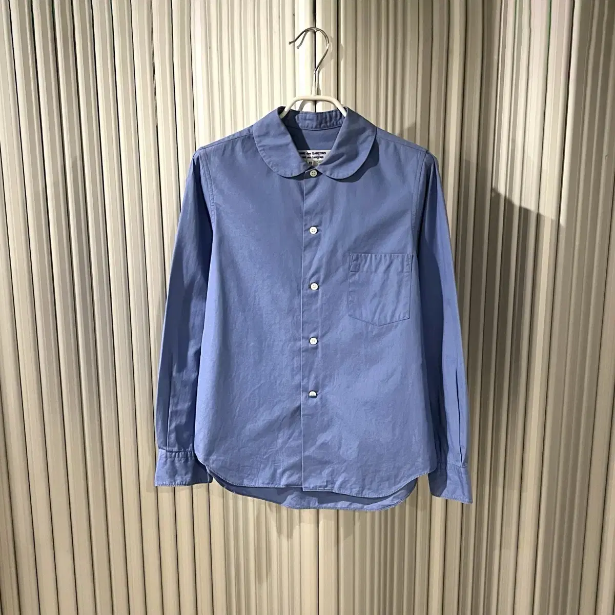 Comme des garcons blouse